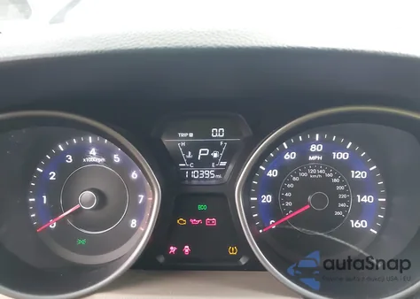 2016 Hyundai Elantra Se from USA, damaged, VIN 5NPDH4AE6GH783348